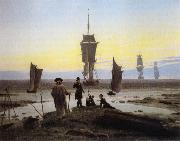 The Stages of Life Caspar David Friedrich